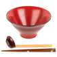 Momiji Premium Japanese Ramen Bowl Set
