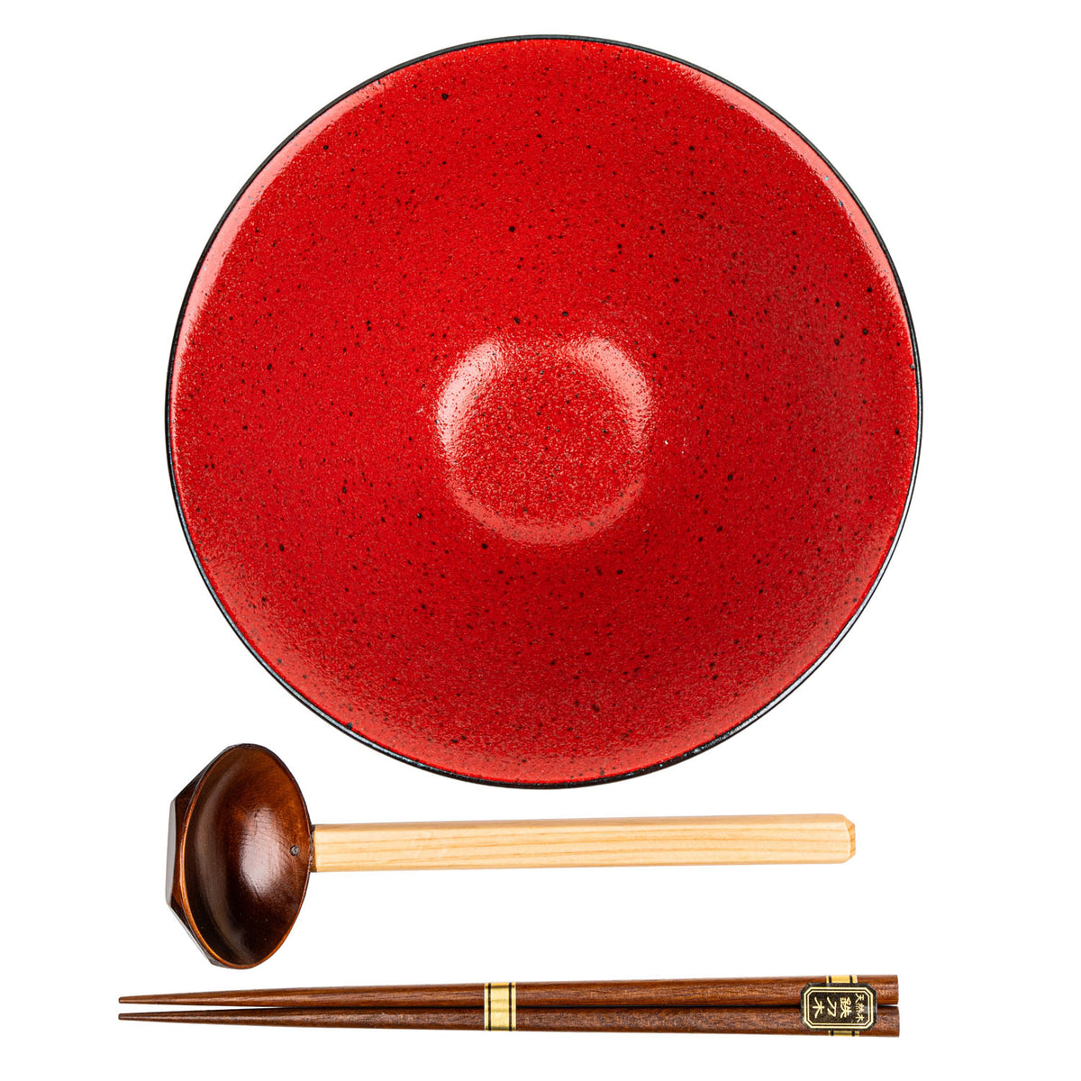 Momiji Premium Japanese Ramen Bowl Set