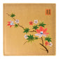 Momiji Small 2 Tier Japanese Lacquer Box detail
