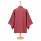 Momiji Vintage Japanese Haori Jacket back