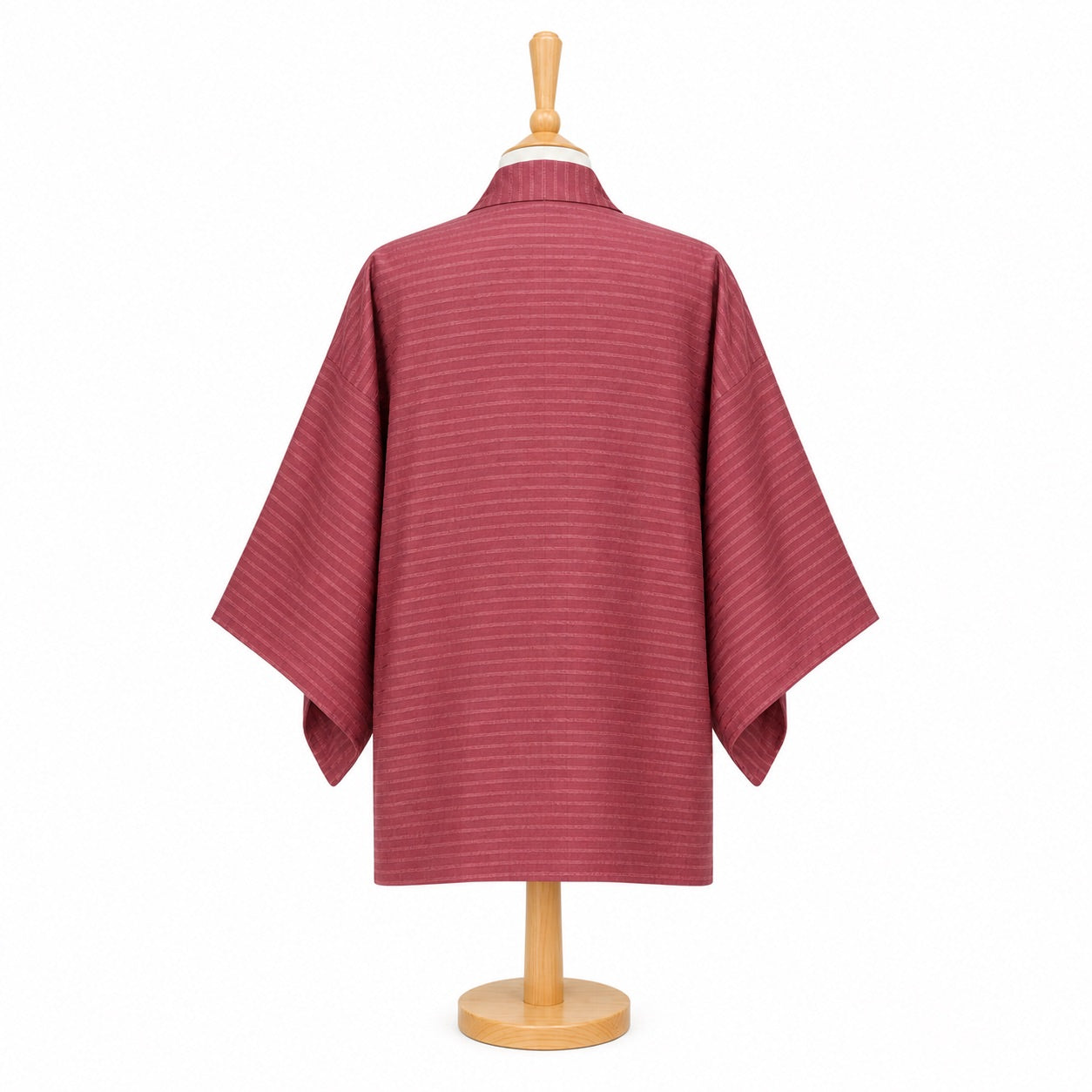 Momiji Vintage Japanese Haori Jacket back