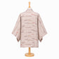 Momo Kasuri Vintage Japanese Haori Jacket back