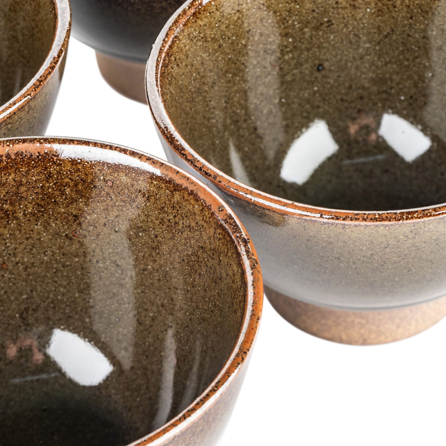 Moss Eureka Japanese Small Bowl Gift Set detail