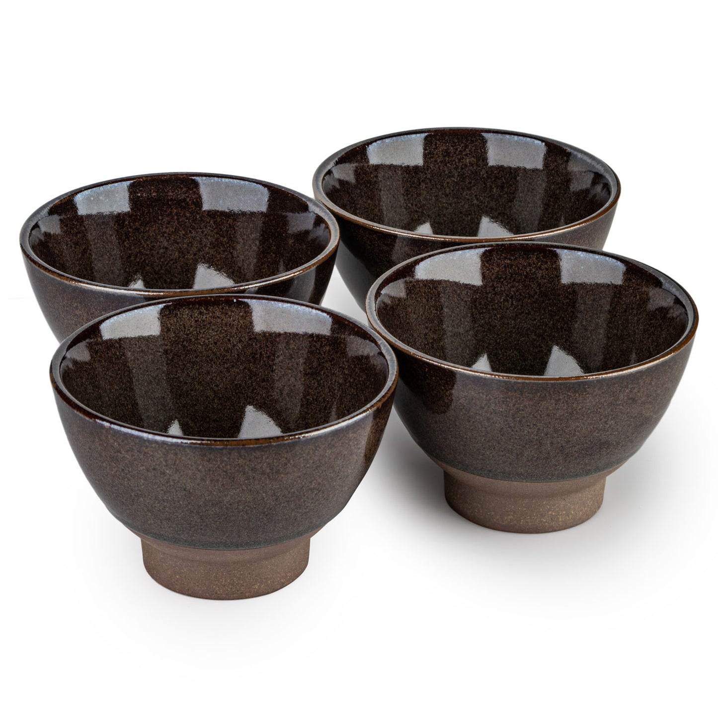 Mushroom Eureka Japanese Small Bowl Gift Set