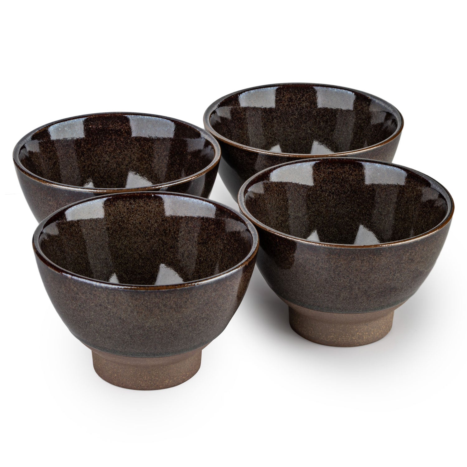 Mushroom Eureka Japanese Small Bowl Gift Set