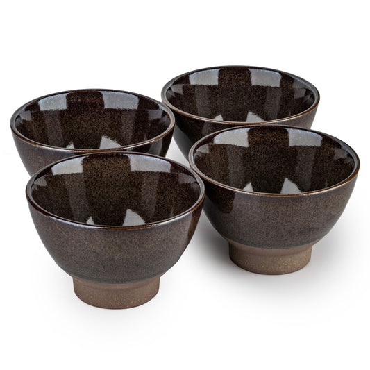 Mushroom Eureka Japanese Small Bowl Gift Set