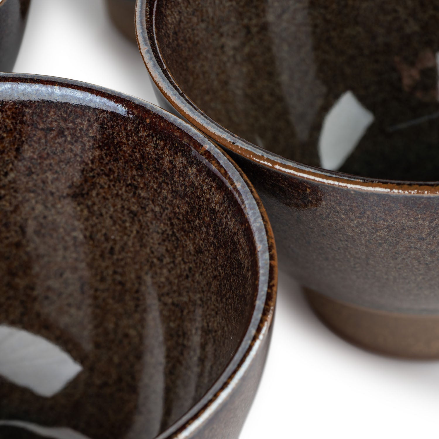 Mushroom Eureka Japanese Small Bowl Gift Set detail