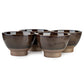 Mushroom Eureka Japanese Small Bowl Gift Set side