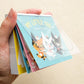 My Little Teo Small Japanese Memo Pad side