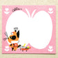 My Little Teo Small Japanese Memo Pad example 1