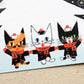 My Little Teo Small Japanese Memo Pad example 2