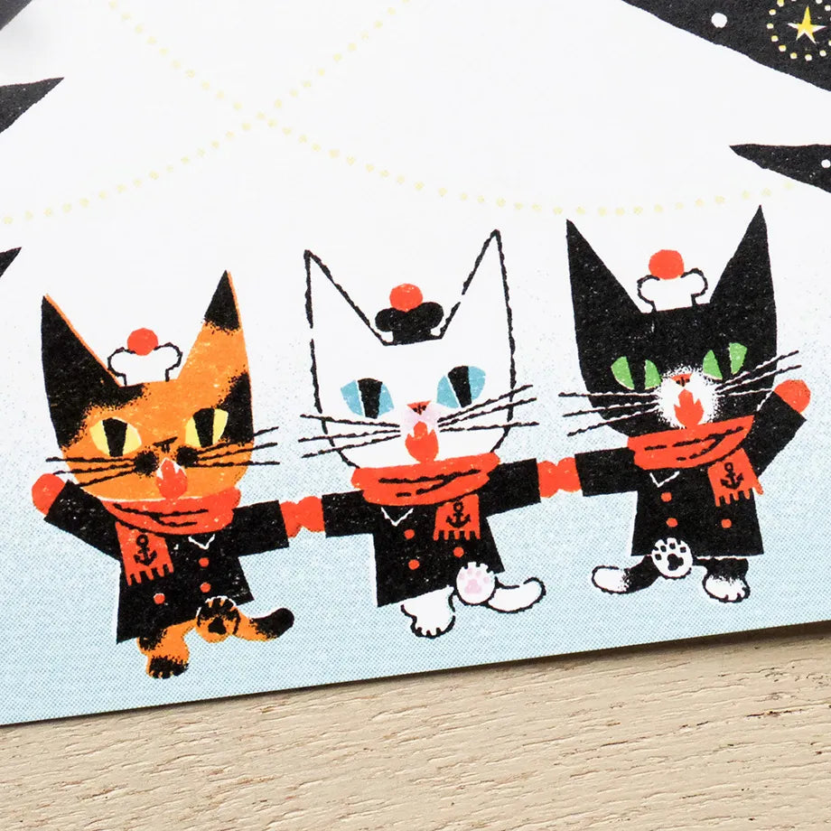My Little Teo Small Japanese Memo Pad example 2