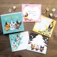 My Little Teo Small Japanese Memo Pad lifestyle