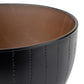 Nagomi Black Japanese Lacquer Bowl detail