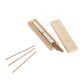 Natural Cedarwood Premium Japanese Incense inside