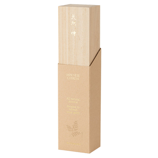 Natural Cypress Premium Japanese Incense