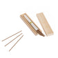 Natural Cypress Premium Japanese Incense inside