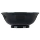 Navy Sakura Japanese Ramen Bowl side 2