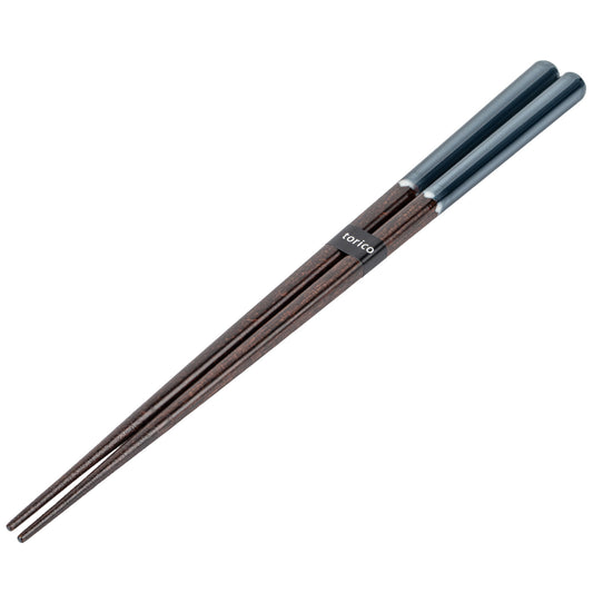 Navy Sendan Japanese Chopsticks