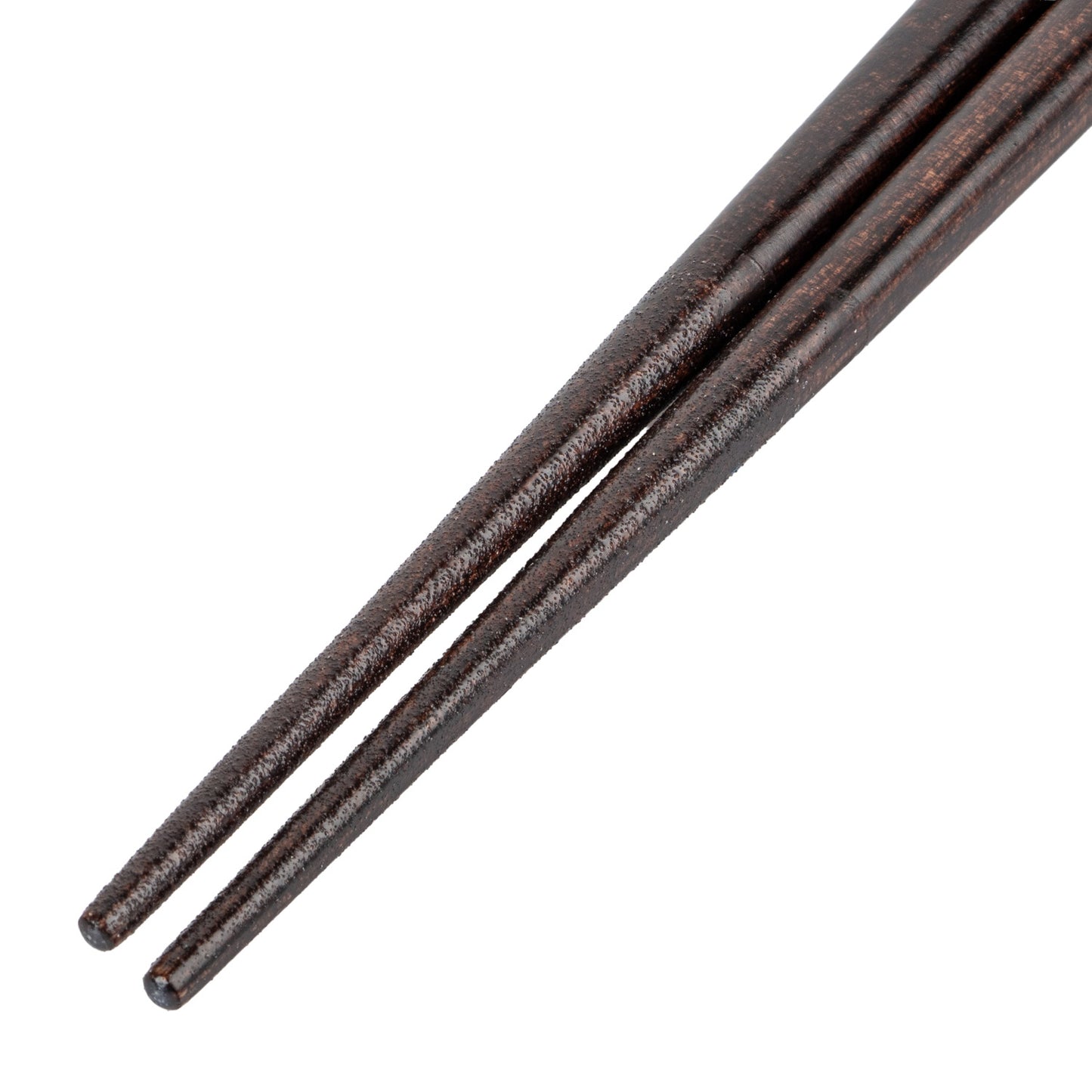 Navy Sendan Japanese Chopsticks tip detail