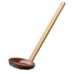 New Large Japanese Wooden Noodle Soup Spoon