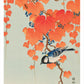 Ohara Shoson Japanese Bunting Notecard