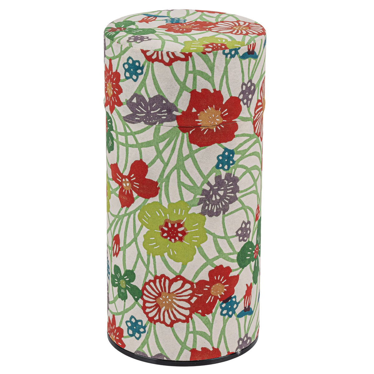 Okinawa Japanese Tea Caddy