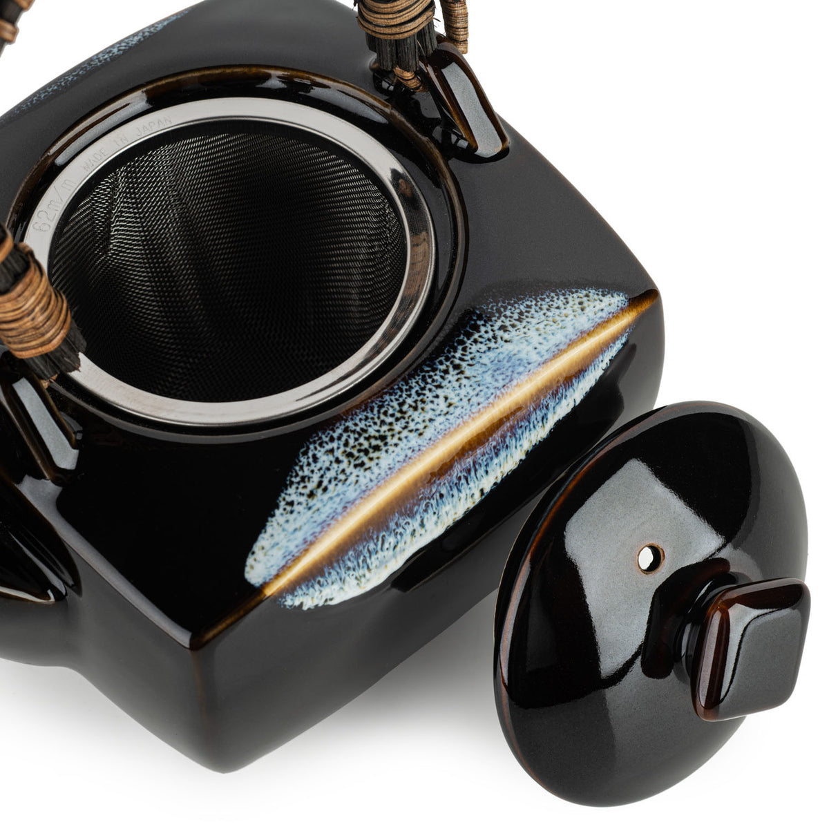 Okinawa Traditional Japanese Tea Pot Set – The Japanese Shop