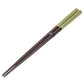 Olive Green Sendan Japanese Chopsticks