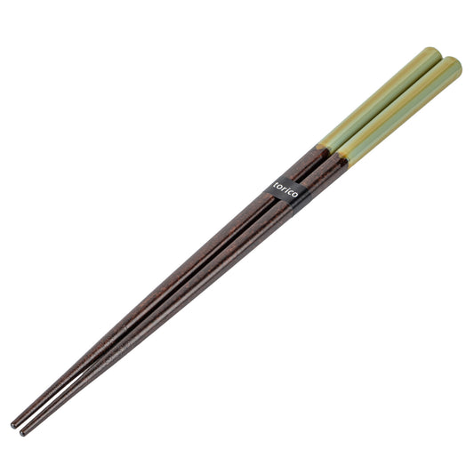 Olive Green Sendan Japanese Chopsticks