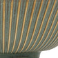 Olive Green Sendan Japanese Ramen Bowl Gift Set bowl detail