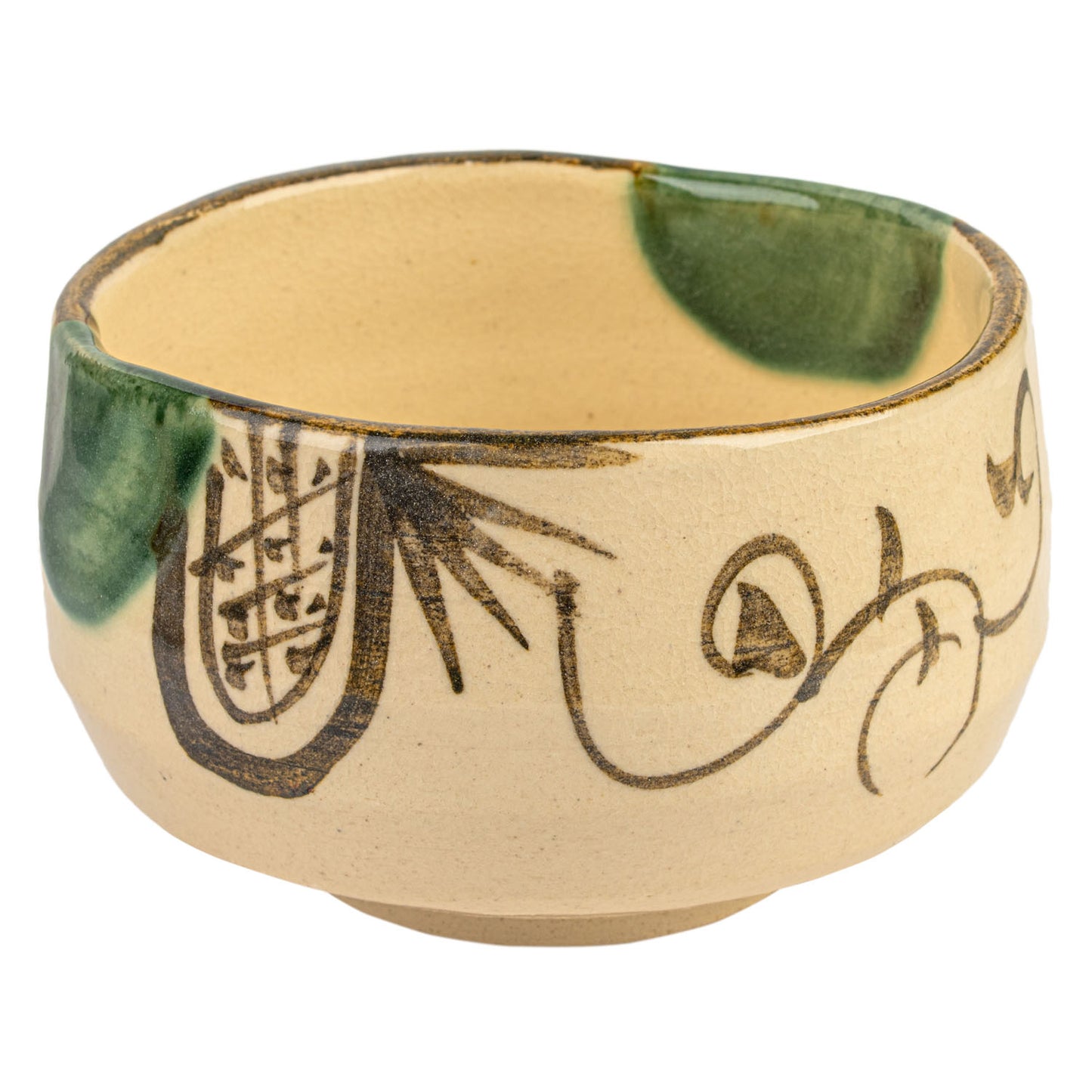 Oribe Premium Japanese Matcha Tea Cup