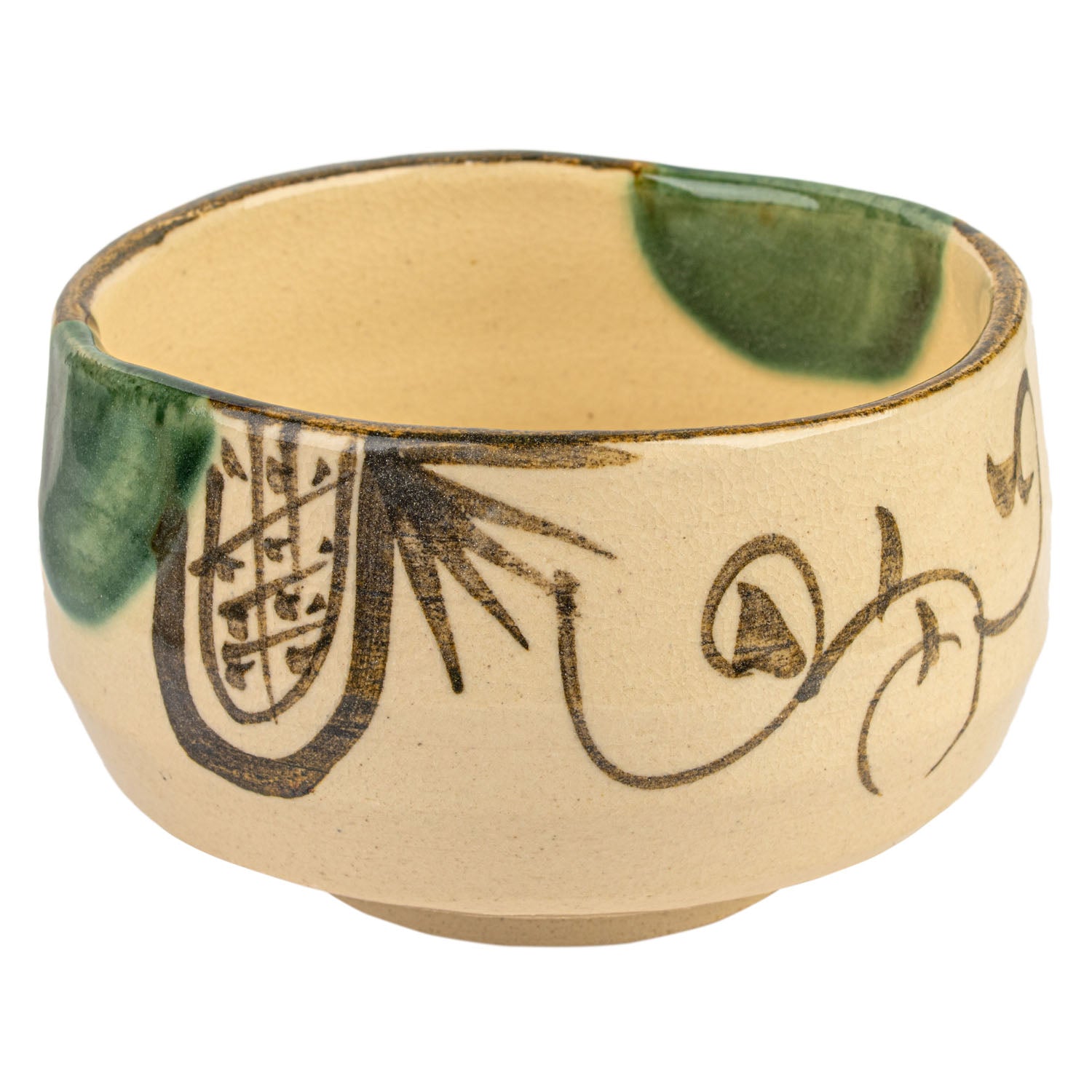 Oribe Premium Japanese Matcha Tea Cup