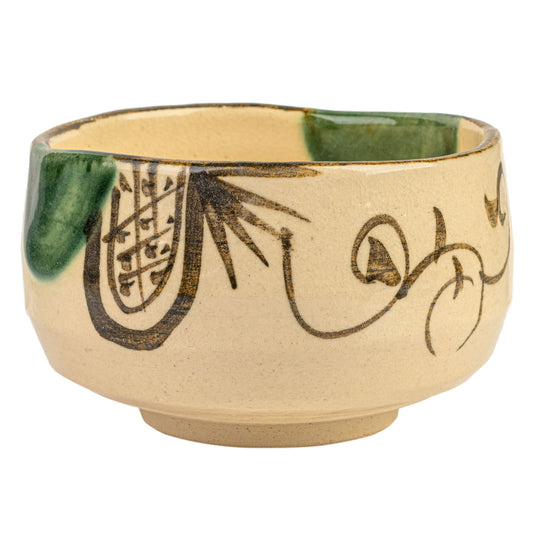 Oribe Premium Japanese Matcha Tea Cup