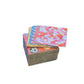 Pack 360 Small Sheets Washi Chiyogami Japanese Origami Paper open