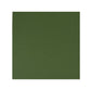 Pack 50 Sheets Plain Dark Green Japanese Origami Paper