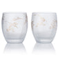 Pair of Choju Giga Premium Japanese Tumbler Glasses