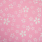 Pink Blossom Echizen Washi Japanese Gift Wrap detail