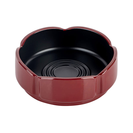 Plum Shape Japanese Lacquer Beer Coaster
