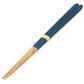 Premium Blue Japanese Wooden Chopsticks