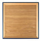 Premium Blue Japanese Wooden Tray top