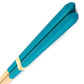 Premium Turquoise Japanese Wooden Chopsticks coating detail