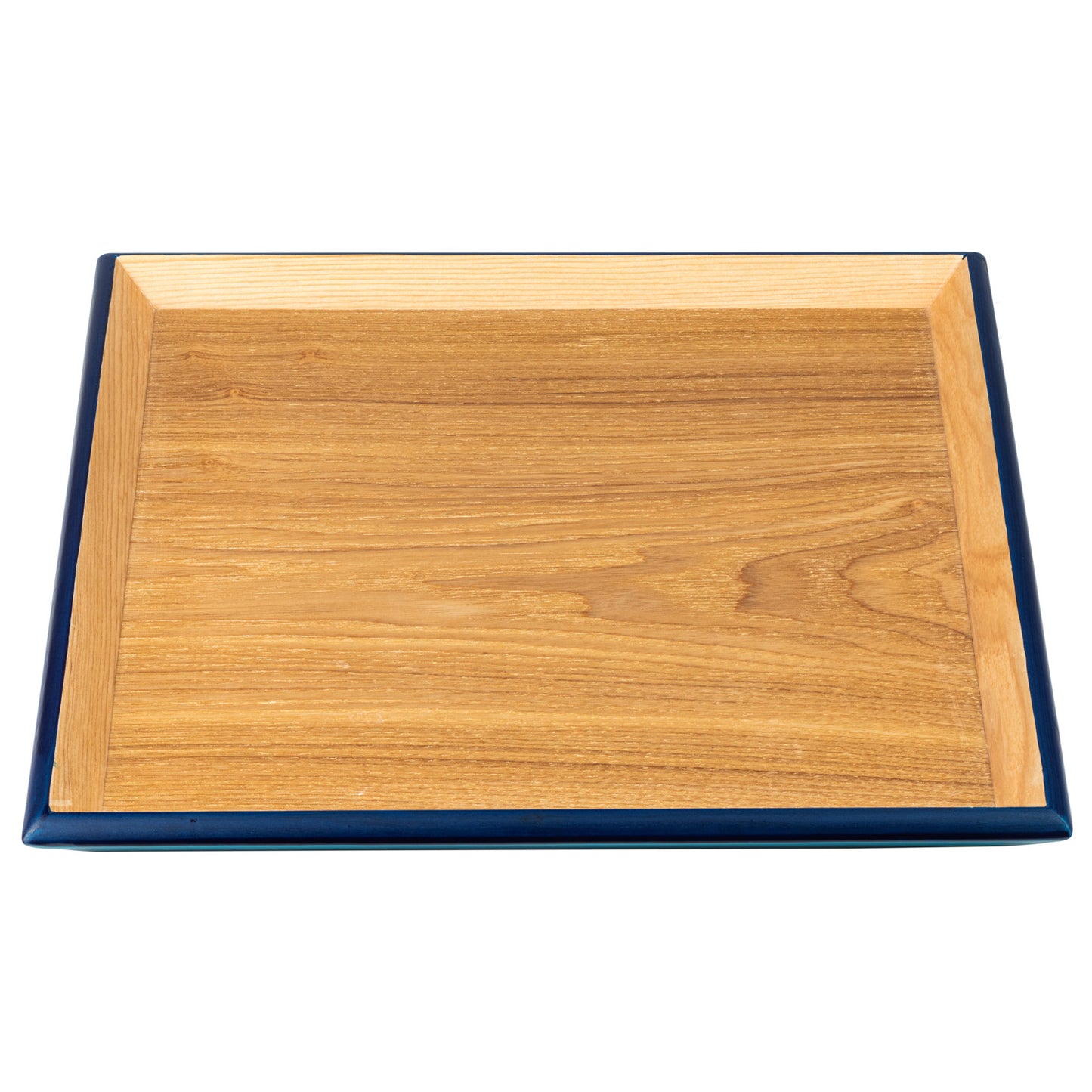 Premium Turquoise Japanese Wooden Tray