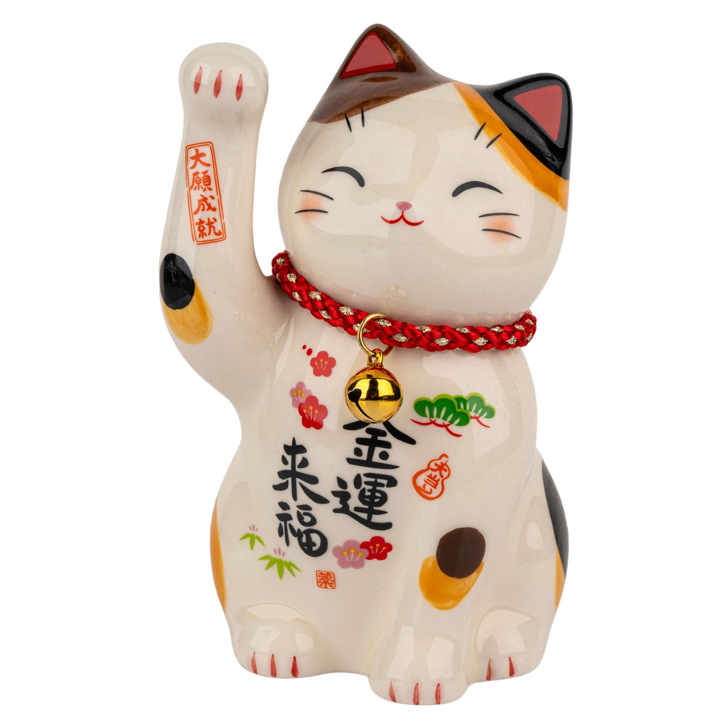 Prosperity Wish Japanese Lucky Cat