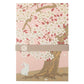 Rabbit and Cherry Blossom Japanese Stamp Book front