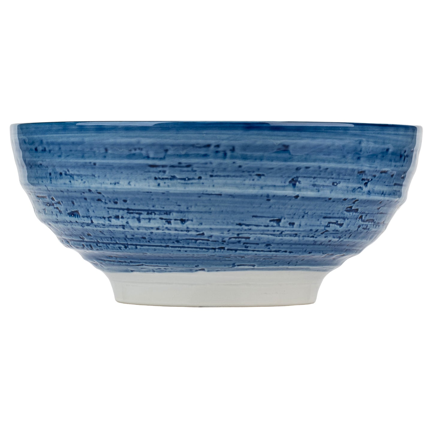 Red Fish Japanese Ramen Noodle Bowl side