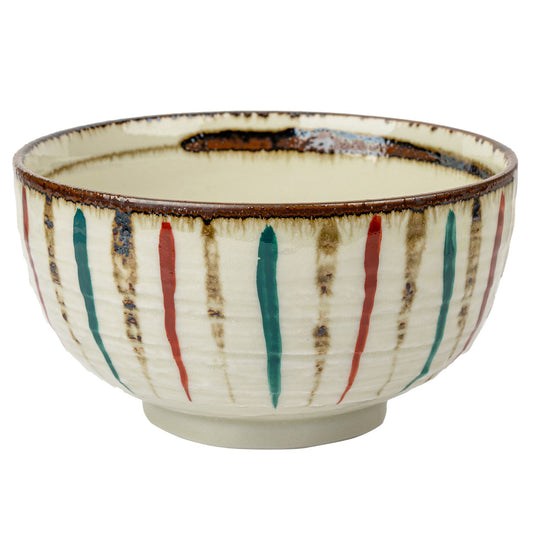 Sabi Tokusa Small Japanese Bowl