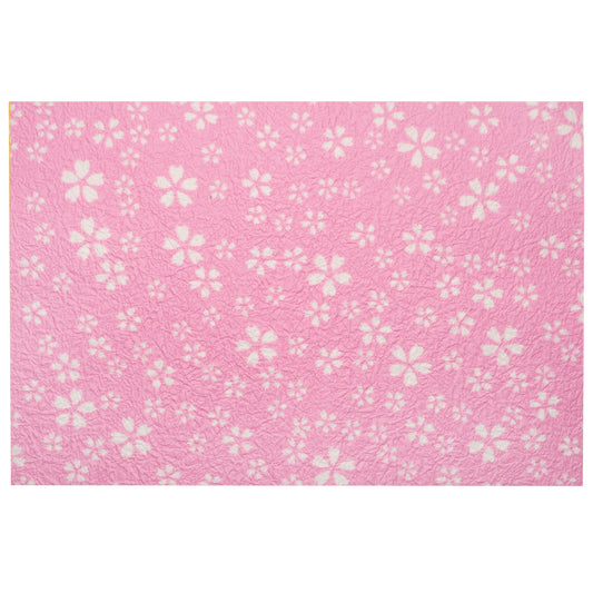 Sakura Craft Sheets Pack 6 Echizen Washi Paper