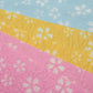 Sakura Craft Sheets Pack 6 Echizen Washi Paper detail