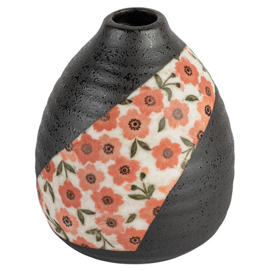 Sakura Mini Japanese Vase